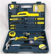 五金工具套裝 商務禮品新選擇，傳遞專業(yè)與品質(zhì)