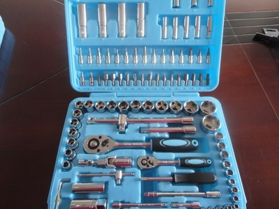 【廠家直銷94件套】余姚建泰五金廠 打造高品質(zhì)專業(yè)五金工具套組